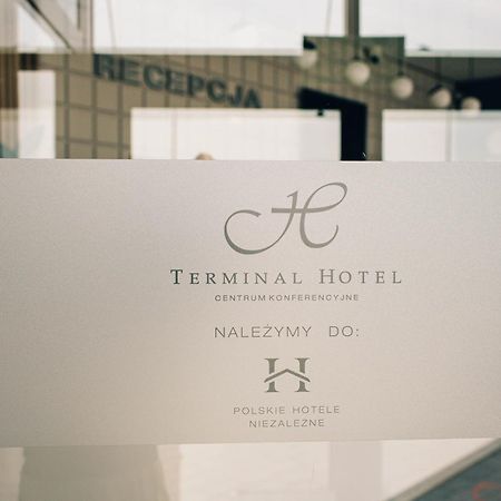 Terminal Hotel Вроцлав Екстер'єр фото