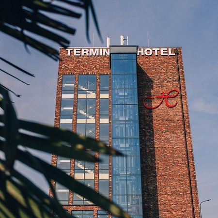 Terminal Hotel Вроцлав Екстер'єр фото