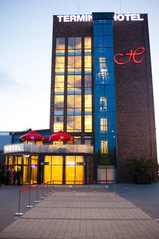 Terminal Hotel Вроцлав Екстер'єр фото