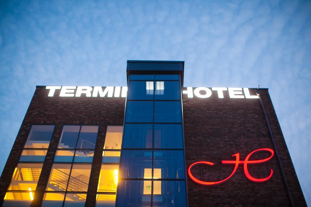 Terminal Hotel Вроцлав Екстер'єр фото