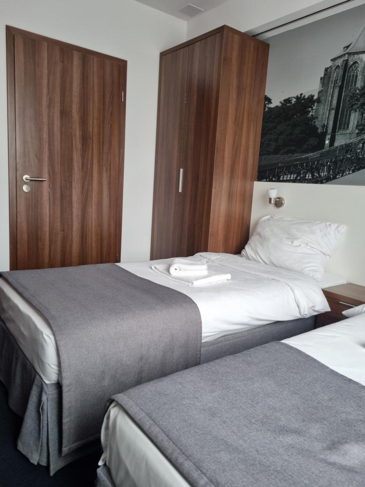 Terminal Hotel Вроцлав Екстер'єр фото