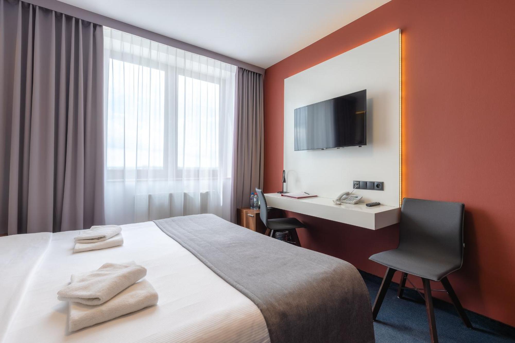 Terminal Hotel Вроцлав Екстер'єр фото