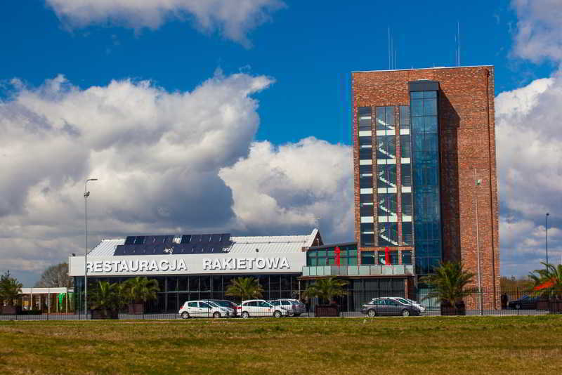 Terminal Hotel Вроцлав Екстер'єр фото